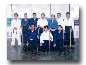 Katori Students with Sensei Tetsutaka Sugawara (January visit in the Philippines))