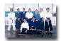 Katori Students with Sensei Tetsutaka Sugawara (January visit in the Philippines))