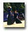 Meiji Jingu Kobudo Shinkokai Hono Embu Demonstration
