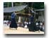 Kashima Shrine Demonstration